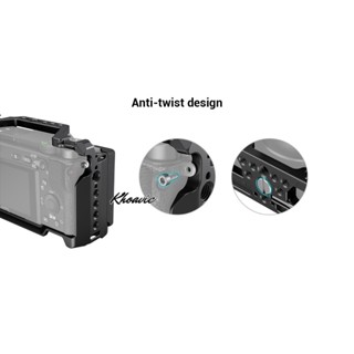 Ốc M2.5 Smallrig Bắt Cố Định Khung Cage Sony Và Máy Ảnh