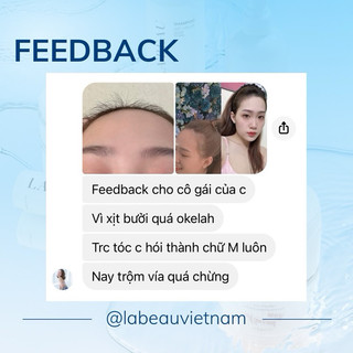COMBO KÍCH MỌC VÀ PHỤC HỒI TÓC (Tinh dầu và Kem ủ tóc) LA’BEAU CKMPHLB
