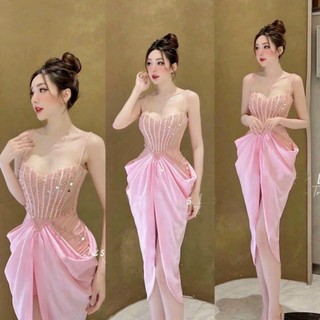 ĐẦM BODY PHI CUP CHỮ A ( được kiểm tra hàng)