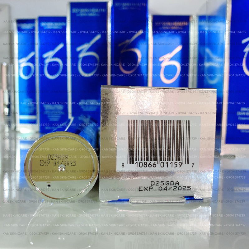⭐️ Kem tẩy tế bào chết hoá học Zo Skin Exfoliation Accelerator 10% AHA 50ml