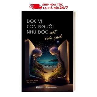 Sách đọc vị con người như đọc một cuốn sách - bizbooks