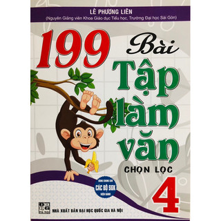 Sách - 199 bài tập làm văn chọn lọc