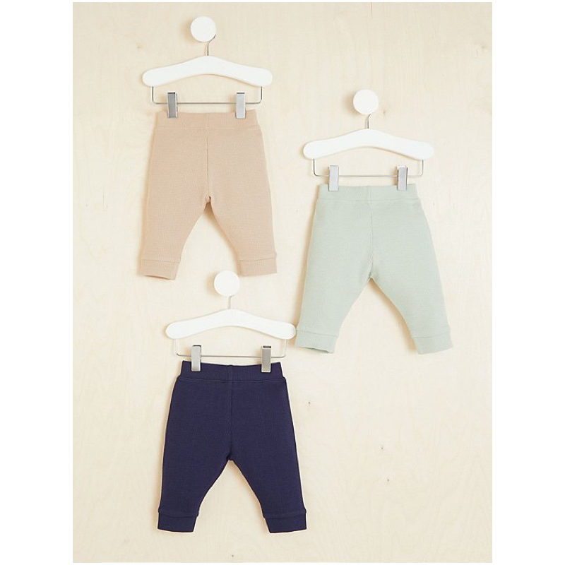 Set 3 quần cho bé Geo