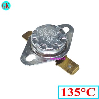 Rơ le cúc áo 135 độ