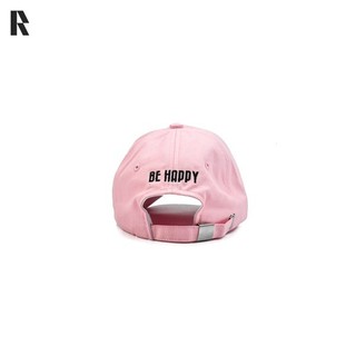 NÓN LƯỠI TRAI RB "BE KIND - BE HAPPY"