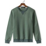 Áo Nỉ Nam Cổ Tròn Tay Dài Chất Liệu Nỉ Bông Dày Dặn Ấm Áp Màu  Sắc Thanh Lịch Thiết Kế From Chuẩn