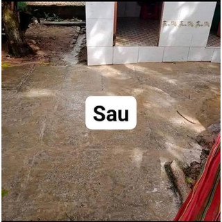 bột tẩy rong rêu