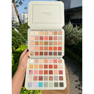 Bảng phấn mắt MC Make Color 38C Natural Nude Eyeshadow Palette