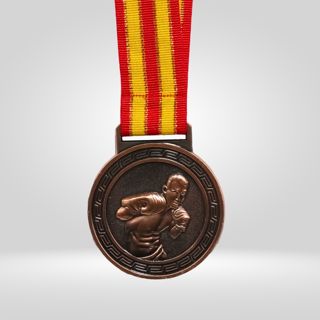 Huy Chương Võ Thuật Fighter -  Huy Chương Võ Sĩ Boxing, MuayThai, KickBoxing, Võ Cổ Truyền