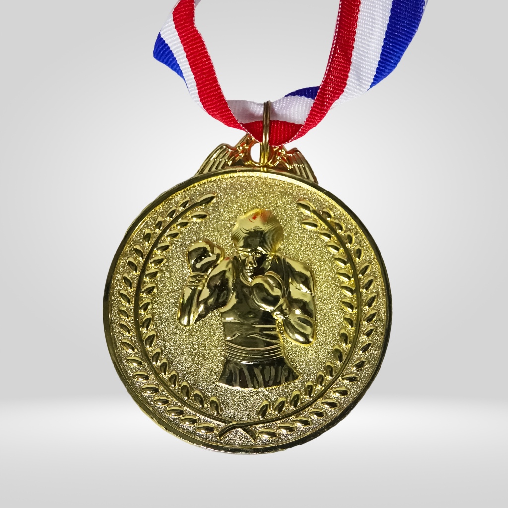 Huy Chương Võ Thuật Fighter -  Huy Chương Võ Sĩ Boxing, MuayThai, KickBoxing, Võ Cổ Truyền