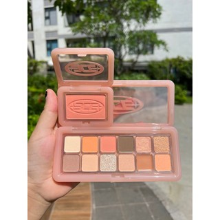 Bảng mắt 3CE New Take Eyeshadow palette 12 ô #Cherry