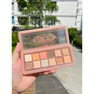 Bảng mắt 3CE New Take Eyeshadow palette 12 ô #Cherry