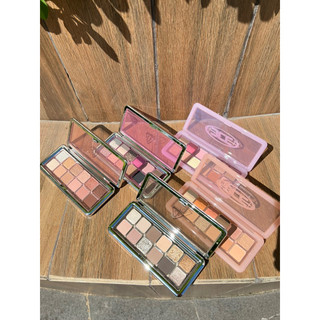 Bảng mắt 3CE New Take Eyeshadow palette 12 ô #Cherry