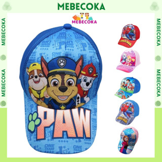 Mũ lưỡi trai cho bé, nón Chú Chó Cứu Hộ - Công chúa hàng nhập QC