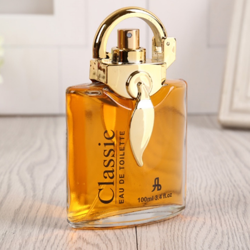 Nước hoa nam Alluring Home Sport 50ml, Nước hoa nam thơm lâu - Thơm nức mũi, quyến rũ, dùng là phê