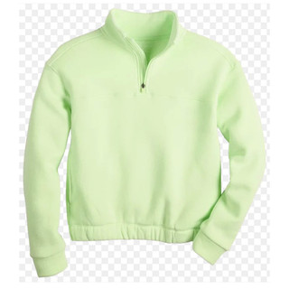 Áo nỉ bé kéo khoá zip dơ nhẹ A58