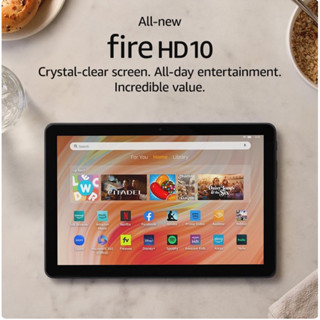 Máy tính bảng Kindle Fire Hd 10 2023 - 13th