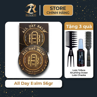 [Chính Hãng] Sáp vuốt tóc All Day Balm by HairZone - 56G