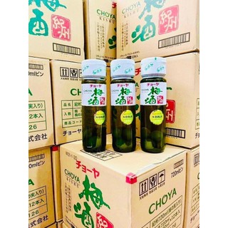 Nước mơ vảy vàng - Nhật (500ml)