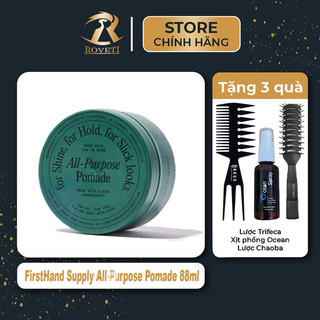Sáp vuốt tóc firsthand supply all purpose pomade - 88ml & 29ml