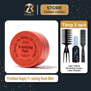 Sáp vuốt tóc Firsthand Supply Texturizing Paste - 88ml & 29ml