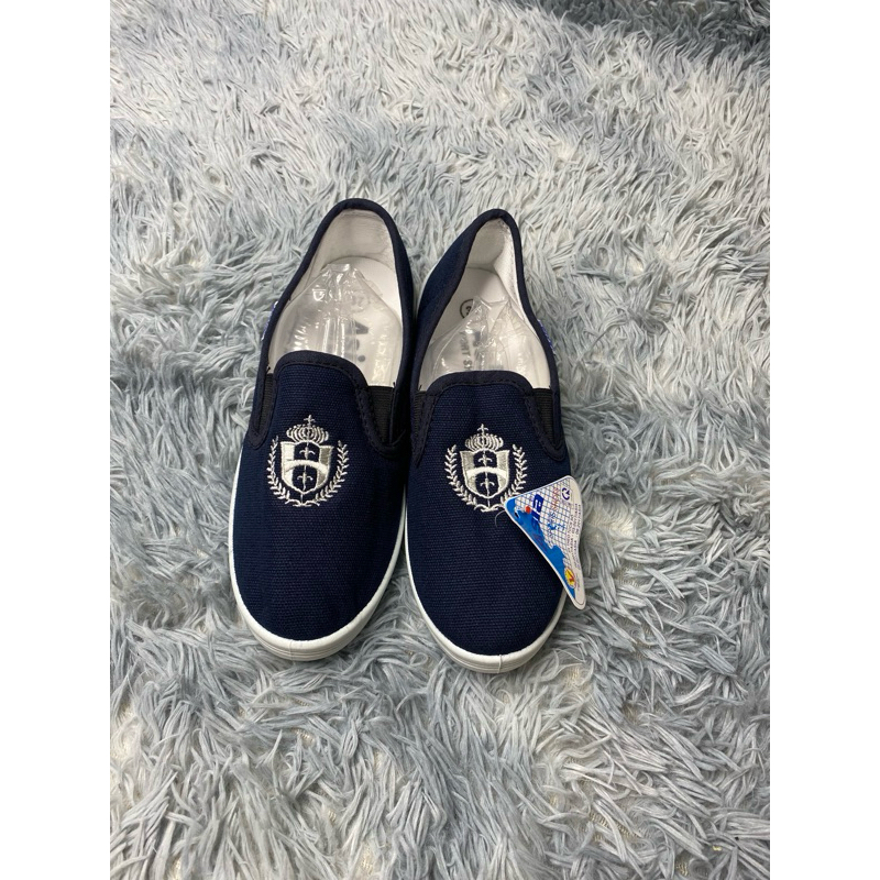 Giày vải lười Asia nữ đa năng, siêu bền, tiện lợi - Giày KUUL