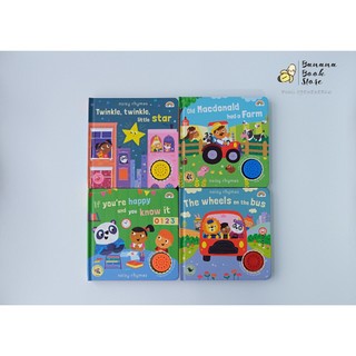 Bộ lật mở âm nhạc Noisy Rhymes Series