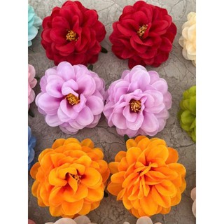 Đầu bông hoa cúc pháp
