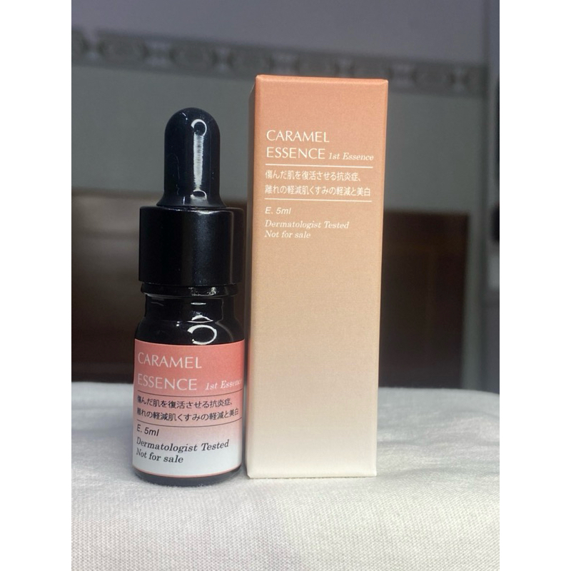 serum Caramel Essence