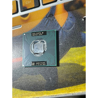 Cpu core2 p8700 hoặc t6600