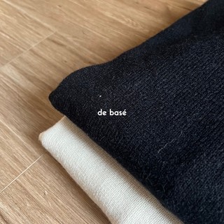 Áo Len Cao Cổ - Turtleneck Sweater - De Basé