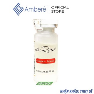 Tinh chất mụn Medic Roller compact essence 10ml hỗ trợ loại bỏ mụn đầu đen, mụn mủ 10ml Thuỵ sỹ
