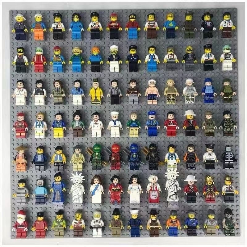 Mô hình LEGO mini - Đồ chơi lắp ghép