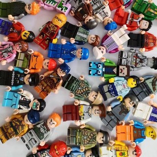 Mô hình lego mini - đồ chơi lắp ghép