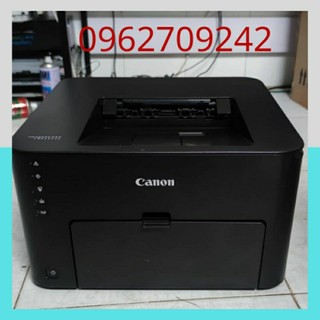 Máy in canon 151dw, in 2 mặt tự động, in wifi, máy in qua điện thoại, tặng mực mới