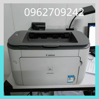 Máy in canon 6200d, Máy in đảo mặt tự động, tặng hộp mới mới và dây cáp mới
