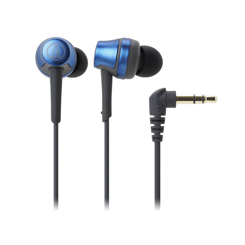 Tai nghe Audio Technica ath CKR50 bãi nhật chân 3.5