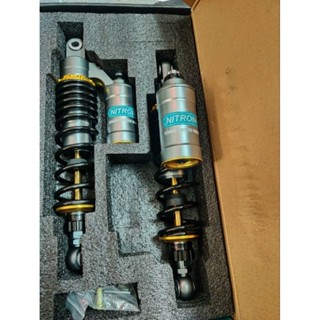  Phuộc sau Nitron DNA 1:1bình dầu lắp Sirius Jupiter Dream Wave Taurus Elegant Cub Axelo Galaxy Future....