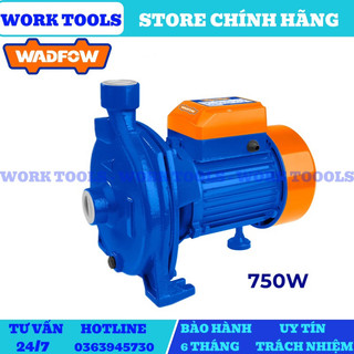 Wadfow máy bơm nước 750w wwpca03
