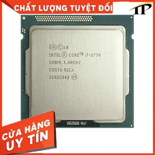  cpu pc i7 2600   i7 3770   i7 2600s   i7 3770s chạy main h61 đến.z77 socket 1155 tặng keo tản nhiệt 
