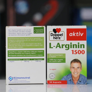 Bill kèm L- Arginin 500 dopp hàng Đức
