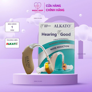 ❤️ tai nghe máy trợ thính không dây vt-113 vt113 alkato,máy trợ thính máy điếc gài tai không dây vt113 alkato