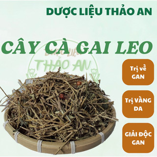 1kg cây cà gai leo khô sạch đẹp, loại 1