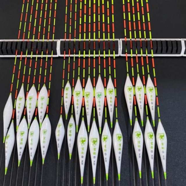 Phao NGHI ĐIẾU - Phao câu đơn đài nano cao cấp chính hãng Jzwang - KhoaHuyen Fishing