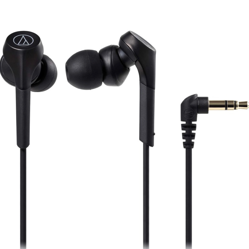 Tai nghe Audio Technica ath CKR550X bãi nhật chân 3.5