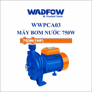 WADFOW Máy bơm nước 750W(1HP) WWPCA03