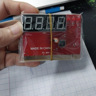 CARD TEST MAIN 4 SỐ