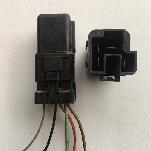 Rơ le  NISSAN hàng tháo xe 4, 5, 6 chân 12v, 24v
