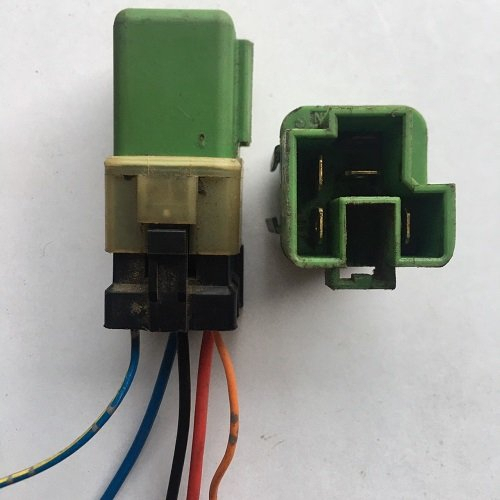 Rơ le  NISSAN hàng tháo xe 4, 5, 6 chân 12v, 24v