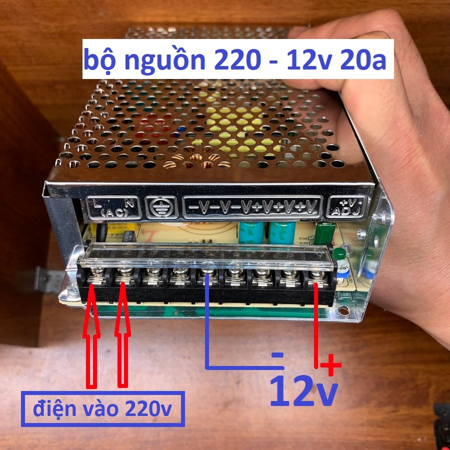 Máy bơm nước chìm 12v - máy bơm tõm 12v - máy bơm thả chìm